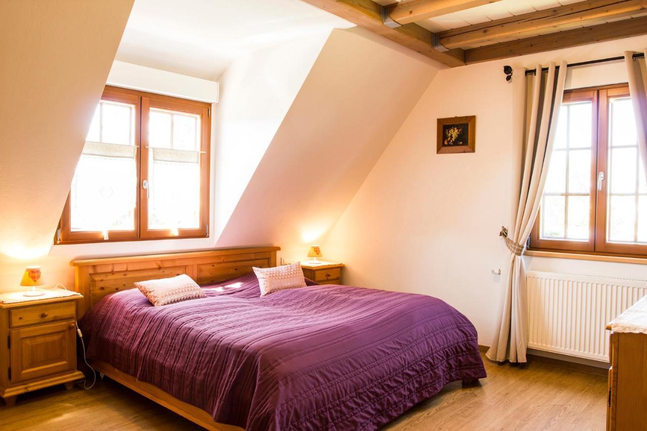 Bed and Breakfast Chez Christelle Griesheim-près-Molsheim Exterior foto